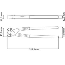 Torques Tramontina 13" Armador 41053/113 - 3