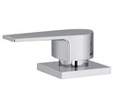 Ver imagem 3 de Misturador Lavatório Deca Level de Mesa para Banheiro Cromado
