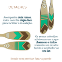 Ver imagem 4 de Remos Decorativos Grande Decoracao Parede Praia Mdf