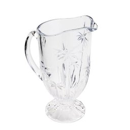 Jarra em Cristal Palm Tree 1,5L - Wolff - 1