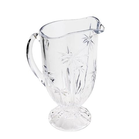 Jarra em Cristal Palm Tree 1,5L - Wolff