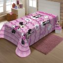 Ver imagem 1 de Manta Soft Minnie Disney 1,50x2,00 M Jolitex