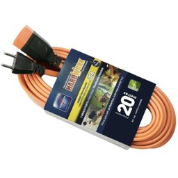 Extensão 2X2,5mm Cordão Prolong.20mPp Lja.1346 Daneva - 1