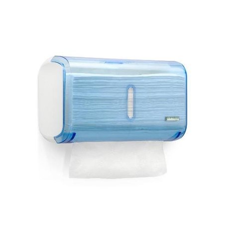 Dispensador Papel Toalha Compacto Urban Glass Az Premisse