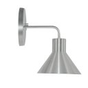 Ver imagem 2 de Arandela Interna Retro Tenesse Aluminio Escovado