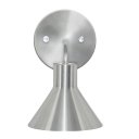 Ver imagem 3 de Arandela Interna Retro Tenesse Aluminio Escovado