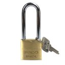 Ver imagem 1 de CADEADO DE LATÃO COM HASTE LONGA 30/50 PADO