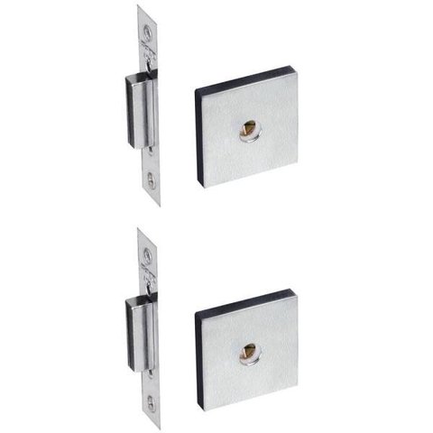 Trava Segurança Pado Inox Tetra Dupla 22mm SM11500 Cra Milano