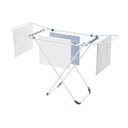 Ver imagem 1 de Varal De Chão Buzios 150X56 Branco - Maxeb 6875