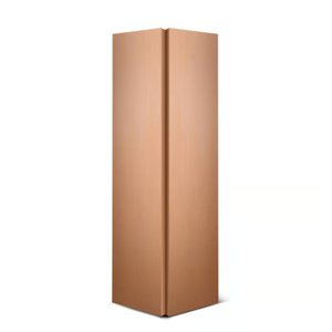 Folha de Porta Camarão Lisa Sarrafeada: 2,10 (a) X 0,72 (l)