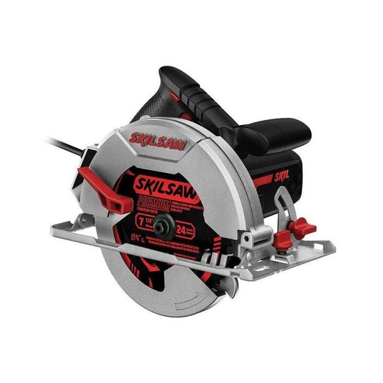 Serra Circular Profissional Skil 5402, 7.1/4, 1400 Watts