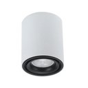 Ver imagem 1 de Plafon Spot de Sobrepor Dot Branco Led 20W 3000K Bivolt DL149W Bella
