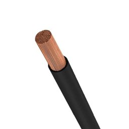 Cabo Flexível 6mm 5m Preto Elotrica - 1