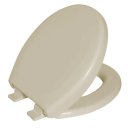 Ver imagem 1 de ASSENTO SANITARIO TAMPA PRIVADA ASTRA OVAL BEGE SOFT CLOSE