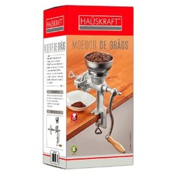 Moinho Moedor Grãos Diversos Máquina Moer De Café Milho Soja - 5