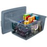 Organizador Bel 30L Grafite Ordene - 2
