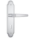 Ver imagem 1 de Fechadura Inox 40mm Interna Esp. 813/03 Stam