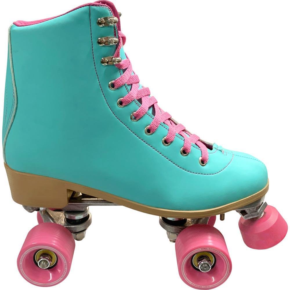 Patins Quad Owl Sports Unicorn Aluminum - 3