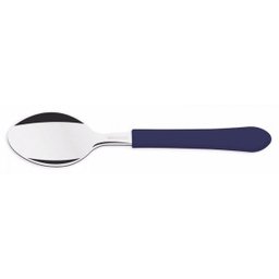 Jogo de Colheres de Chá Inox 3 Peças Leme Tramontina 23187310 - 3 Jogo de Colheres de Chá Inox 3 Peças Leme Tramontina 23187310 - 3