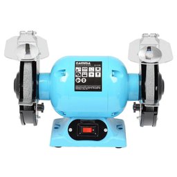 Moto Esmeril de Bancada 350w Bivolt 2800 rpm - Gamma - 5