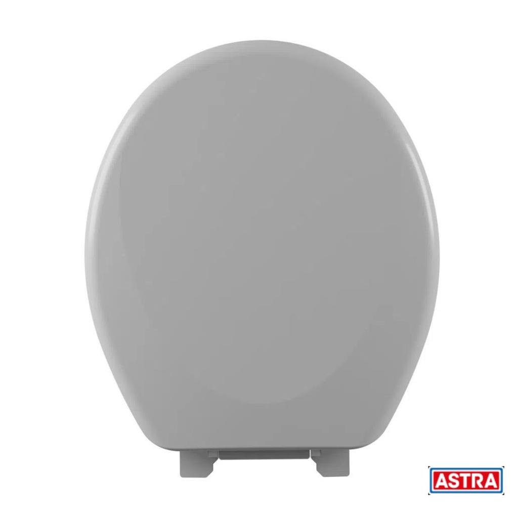 ASSENTO SANITARIO ASTRA OVAL SOFT CLOSE POLIPROPILENO - 2