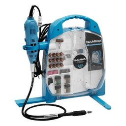 Microrretífica Gamma 130W 220V 252 Peças - 2