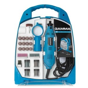 Microrretífica Gamma 130W 220V 252 Peças