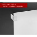 Ver imagem 4 de Cozinha Completa Reims Armário Balcão Preto Rustic Madesa