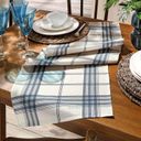 Ver imagem 1 de Trilho Caminho de Mesa Dohler Clean Renova 45x1,60m Estampas Estampa:luna D