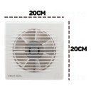 Ver imagem 4 de Ventilador Exaustor Ventisol 150mm Bivolt Modelo 12349