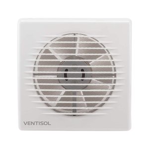 Ventilador Exaustor Ventisol 150mm Bivolt Modelo 12349