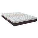 Ver imagem 1 de Colchão King Molas Ensacadas Pocket Híbrido Class Euro Pillow (180x200x25) - Castor