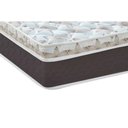Ver imagem 5 de Colchão King Molas Ensacadas Pocket Híbrido Class Euro Pillow (180x200x25) - Castor