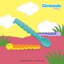 Ver imagem 3 de Colher Centopéia em Silicone Girotondo Baby