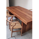 Ver imagem 4 de Mesa em U de Demolição com Pés Recuados Made Wood:comprimento 180cm X Largura 90cm X Altura 80cm