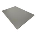Ver imagem 5 de Tampo Mesa 30x30 Mdf 15mm Cinza 0,30x0,30 Prateleira Arrigo Móveis