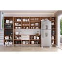 Ver imagem 3 de Kit Cozinha 7 Peças Esplendida CZ581 Off White MGM