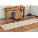 Ver imagem 1 de Tapete Passadeira 50 x 180cm Perola Classic