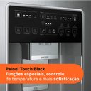 Ver imagem 6 de Geladeira Brastemp French Door Frost Free Inverse 515L - Inverter - Dispenser - Cromado