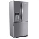 Ver imagem 1 de Geladeira Brastemp French Door Frost Free Inverse 515L - Inverter - Dispenser - Cromado
