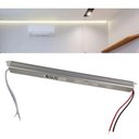 Ver imagem 1 de Fonte Slim 36w Potente Bivolt Drive 12v 3a Perfil Fita Led Ip20 Lustre Luminaria Eficiente