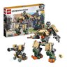 Lego Overwatch Bastion Blocos De Montar 602 Peças 75974 - 4