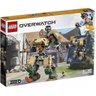 Lego Overwatch Bastion Blocos De Montar 602 Peças 75974 - 1