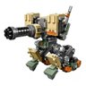 Lego Overwatch Bastion Blocos De Montar 602 Peças 75974 - 2