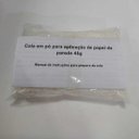 Ver imagem 1 de Cola em Pó com 45g para Aplicação de Papel de Parede Importado Vinílico Lavável