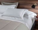 Ver imagem 1 de Jogo Cama King Bordado Munique Branco/Fend Kacyumara 007477.0193.U