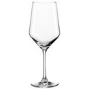 Ver imagem 3 de Jogo de Taças de Vinho de Cristal com Titânio Mendoza 540ml 2 Peças - Seu Lar