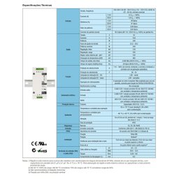 Fonte Chaveada Weg Pss24 Bivolt 24vcc 10a 24w - 6