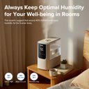 Ver imagem 5 de Levoit Umidificador 4.5l Ultrassônico Quente e Frio com Difusor de Óleos (branco)