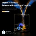 Ver imagem 4 de Levoit Umidificador 4.5l Ultrassônico Quente e Frio com Difusor de Óleos (branco)